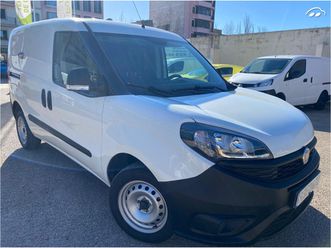 fiat doblo crago sx 1.3mjet 95cv