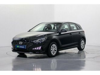 hyundai i30 gasolina i30 1.5 dpi essence 110