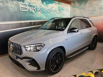 mercedes-benz gle 53 amg hybrid 4matic+