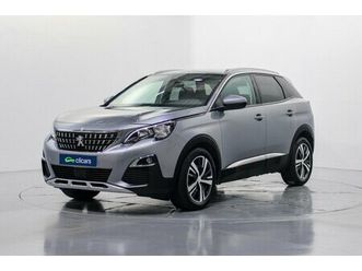 peugeot 3008 suv diésel 3008 1.5bluehdi allure s&s 130