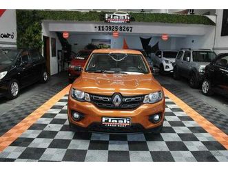 renault kwid intense 1.0 flex 12v 5p mec.