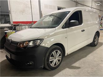 volkswagen caddy furgon