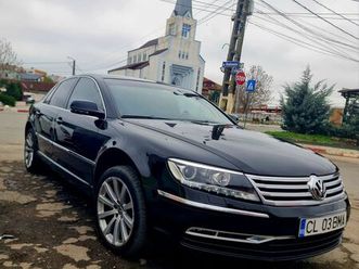 volkswagen phaeton euro 5 navodari