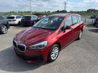 bmw 216 gran tourer advantage led navi ahk shg pdc