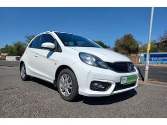 2016 honda brio 1.2 comfort 5-dr auto