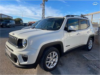 jeep renegade longitude 4x2