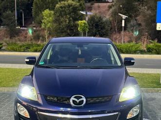 mazda cx-7 2011 2.2d cernavoda