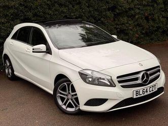 1.5 a180 cdi sport 7g-dct euro 5 (start/stop) 5dr