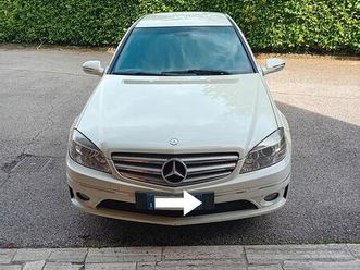 merchedes clc 220 coupe'