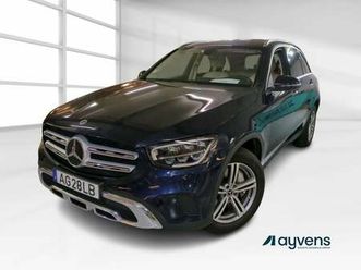 mercedes-benz glc glc 300 de 4matic