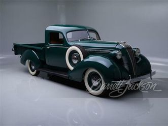 1937 hudson terraplane for sale