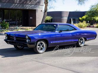 1965 pontiac bonneville for sale