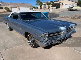 1965 pontiac catalina for sale