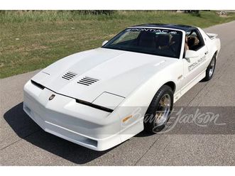1989 pontiac firebird trans am for sale