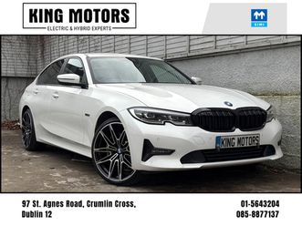 330e se pro auto / 20 upgraded alloys / apple & android / one owner / bmw history / *finance options available*
