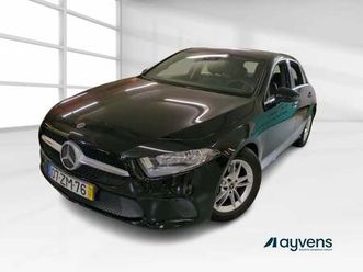 mercedes-benz classe a a 180 d style