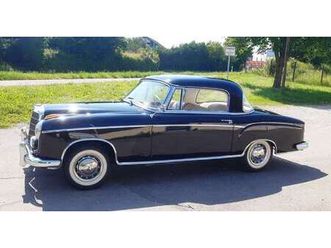 s coupé - großes ponton coupé