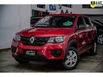 renault kwid zen 1.0 flex 12v 5p mec.