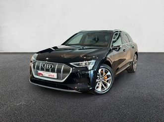 audi e-tron quattro advanced autom 55 408cv