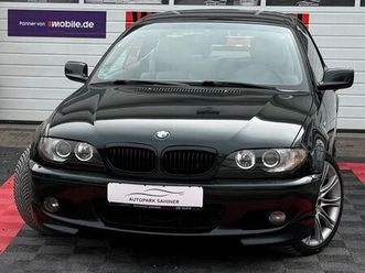 bmw 325i cabrio*m-sportpaket*automatik