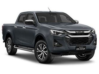 isuzu d-max xrl at cng extended cab omgående leverans