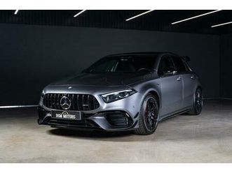 mercedes-benz classe a a 45 amg s 4matic+