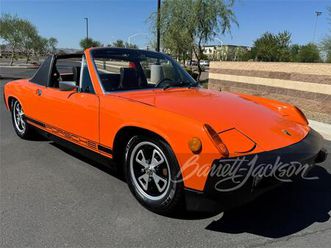 1975 porsche 914 for sale