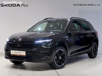 škoda kamiq 1.0 tsi 85kw montecarlo