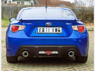 subaru brz 2.0 sport