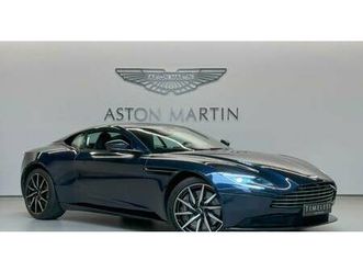 2018 | aston martin db 11 v8