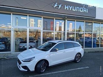 hyundai i30 wagon 1.5 t-gdi 140 mhev prem n line winter - 0.00 fix
