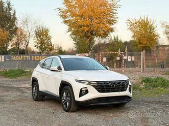 hyundai tucson 1.6 crdi 48v xline 2wd dct