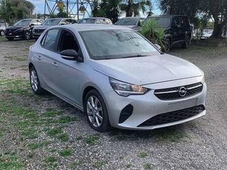 opel corsa 1.5 diesel 100 cv elegance