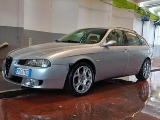 alfa romeo 156 sportwagon