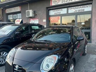 alfa romeo mito 1.6 jtdm 16v distinctive