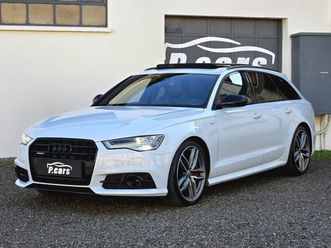 a6 audi a6 3.0 tdi competition quattro unico propr.