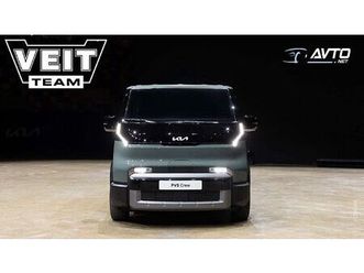 kia pv5 passenger + v2l in v2h