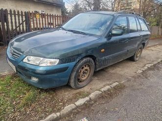 mazda 626 2.0 ditd ce vonóhorgos