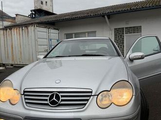 mercedes benz c180 coupé