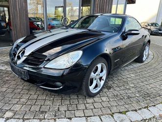 slk r171 200 kompressor