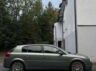 opel signum stan idealny 2.2 155km bielsko-biala • olx.pl