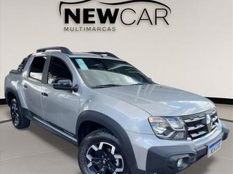 renault oroch 1.3 tce outsider cvt