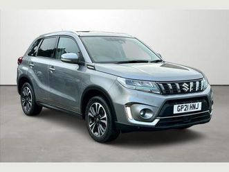 1.4 boosterjet mhev sz5 euro 6 (s/s) 5dr