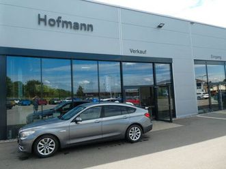 bmw 550 baureihe 5 gran turismo 550 i klima, navi