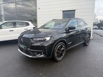 crossback bluehdi 130ch performance line automatique