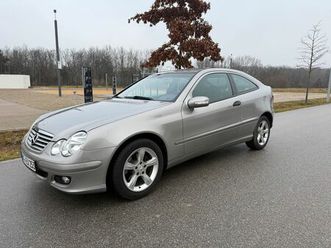 mercedes c180 sportkompakt automatik