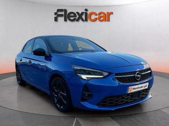 opel corsa 1.2 t gs line