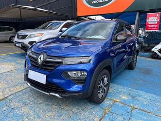 renault kwid outsider 1.0 flex 12v 5p mec.