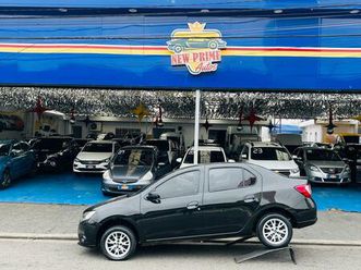 renault logan expression flex 1.0 12v 4p