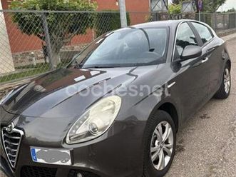 alfa romeo giulietta 2.0 jtdm distinctive